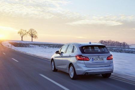 BMW 225xe