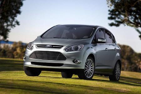 Ford C-Max Energi