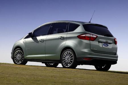 Ford C-Max Energi