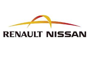 Renault Nissan Logo