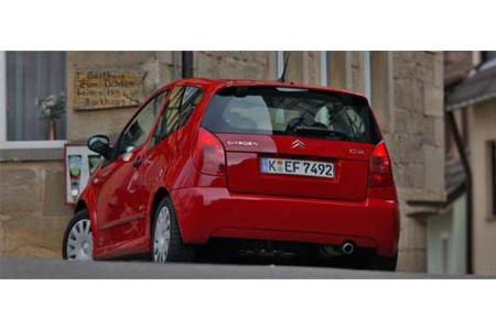 Der 122 PS starke C2 VTS ist eine Weiterentwicklung des C2 VTR mit 109 PS