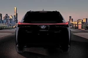Lexus UX (2018)