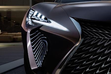 Lexus UX Concept