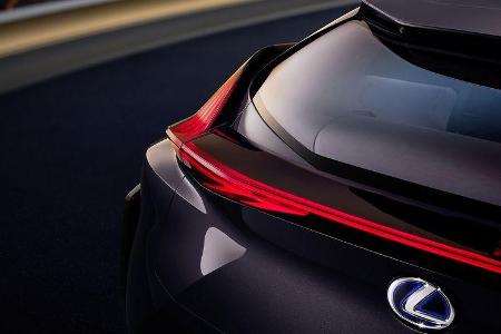 Lexus UX Concept