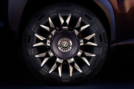 Lexus UX Concept