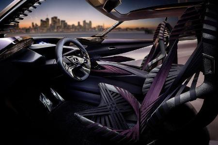 Lexus UX Concept