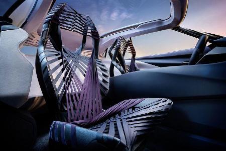 Lexus UX Concept