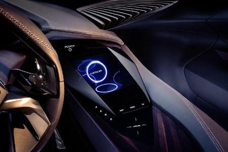 Lexus UX Concept