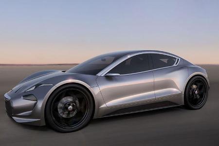 Fisker E-Motion