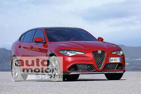 Alfa Stelvio