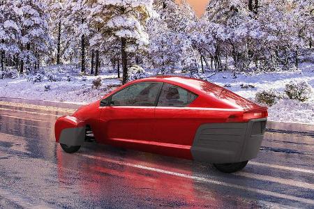 Elio Motors E1C