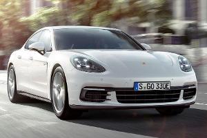 Neuer Porsche Panamera 4 E-Hybrid (2017)