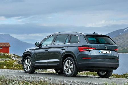 08/2016, Skoda Kodiaq
