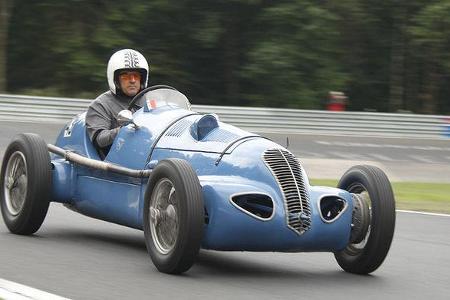 Klaus Reichenberger im La Pintate von 1934.