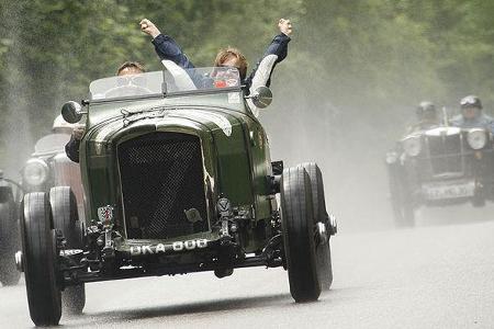 Wie man sieht, hatten die Teilnehmer viel Spaß.