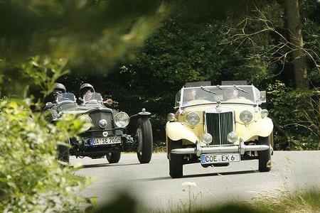 An diesem Wochenende gab es viele Lichtblicke in der grünen Hölle.