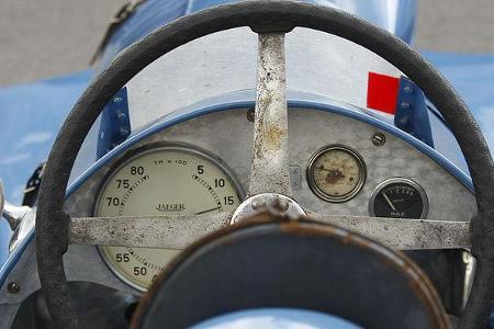 Die Patina begeistert.