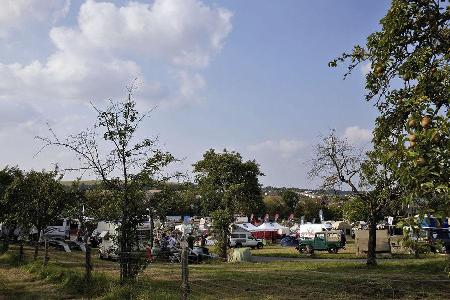 Toyota Buschtaxi-Treffen 2016 in Storndorf