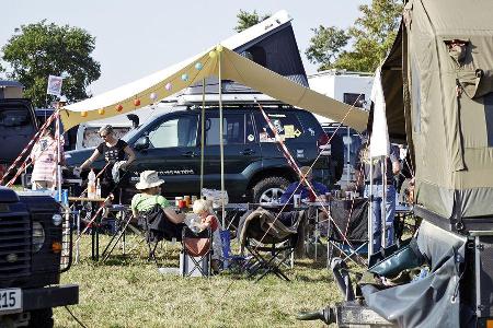 Toyota Buschtaxi-Treffen 2016 in Storndorf