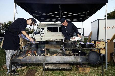 Toyota Buschtaxi-Treffen 2016 in Storndorf
