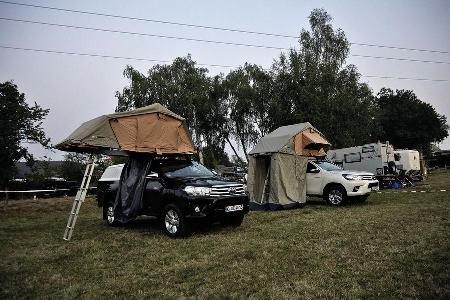 Toyota Buschtaxi-Treffen 2016 in Storndorf