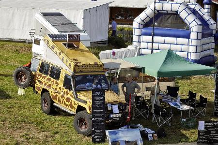 Toyota Buschtaxi-Treffen 2016 in Storndorf
