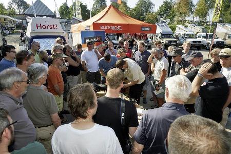 Toyota Buschtaxi-Treffen 2016 in Storndorf