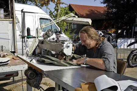 Toyota Buschtaxi-Treffen 2016 in Storndorf