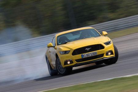 Ford Mustang 5.0 V