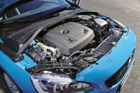 sport auto 10/2016 - Volvo V60 Polestar