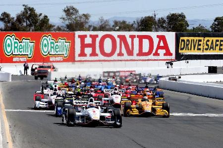 IndyCar - Motorsport