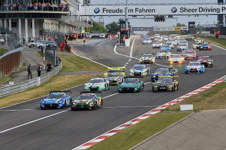 VLN - 7. Lauf - Nrburgring-Nordschleife - 03. September 2016