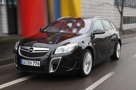 Opel Insignia Sports Tourer OPC
