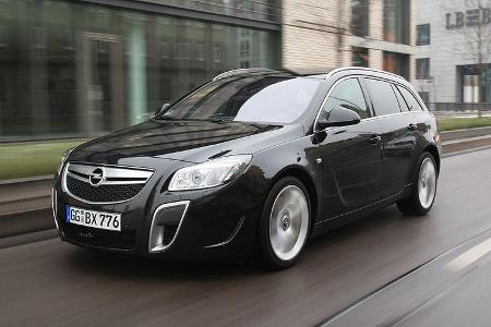 Opel Insignia Sports Tourer OPC