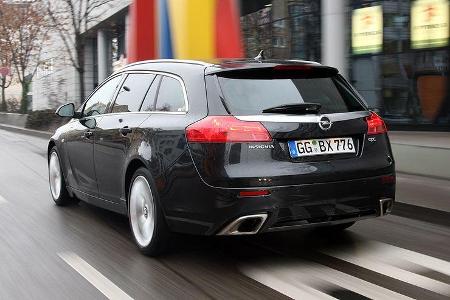 Opel Insignia Sports Tourer OPC