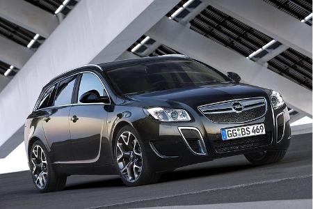 Opel Insignia OPC Sports Tourer