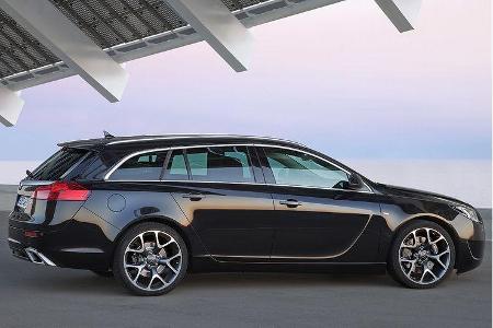 Opel Insignia OPC Sports Tourer