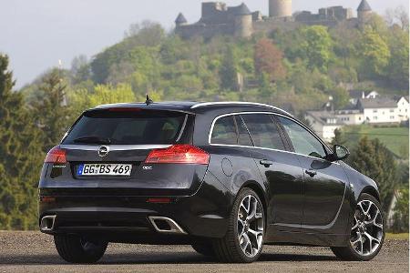 Opel Insignia OPC Sports Tourer