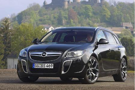Opel Insignia OPC Sports Tourer