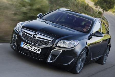 Opel Insignia OPC Sports Tourer