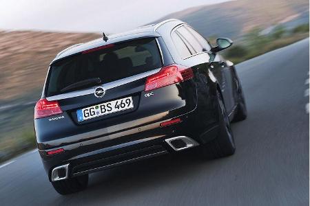 Opel Insignia OPC Sports Tourer