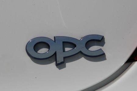 Opel Insignia OPC