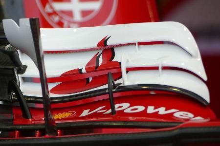 Ferrari - Formel 1 - GP Singapur - 15. Septemberg 2016
