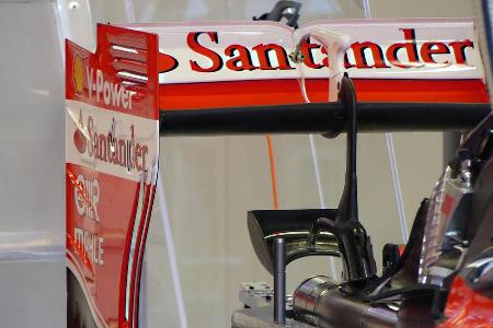 Ferrari - Formel 1 - GP Singapur - 15. Septemberg 2016