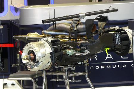 Red Bull - Formel 1 - GP Singapur - 15. Septemberg 2016