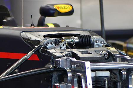 Red Bull - Formel 1 - GP Singapur - 15. Septemberg 2016