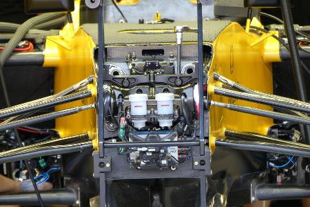 Renault - Formel 1 - GP Singapur - 15. Septemberg 2016