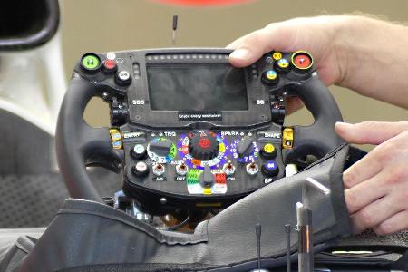 HaasF1 - Formel 1 - GP Singapur - 15. Septemberg 2016