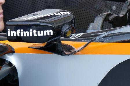 Force India - Formel 1 - GP Singapur - 15. Septemberg 2016