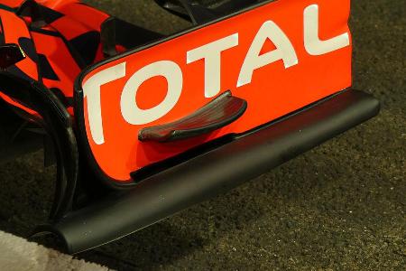 Red Bull - Formel 1 - GP Singapur - 15. September 2016